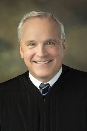 Judge Charles Webber