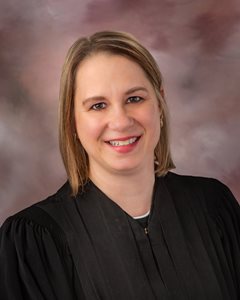 Judge Krista M. Marks