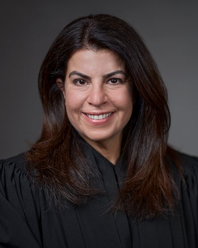 Judge Jennifer L. Frisch