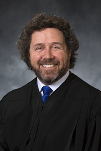 Judge Eric Hylden