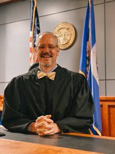 Chief Judge Michael D. Fritz