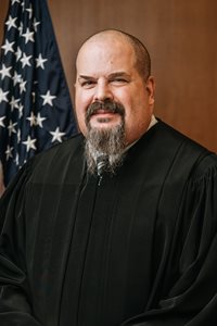 Judge Stephen J. Ferrazzano II