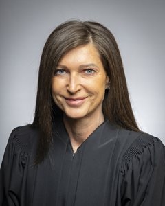 Chief Judge Elizabeth H. Strand