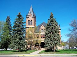 Swift County Courthouse