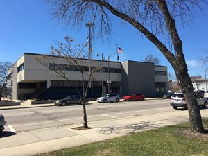 Meeker County Courthouse