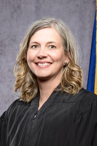 Judge Sarah L. McBroom