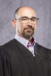 Judge Jerrod Shermoen