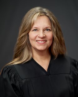 Associate Justice Sarah E. Hennesy