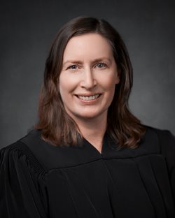 Judge Rachel Bond