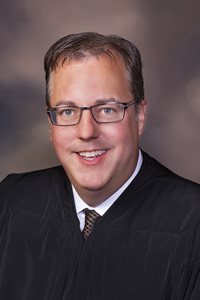 Judge Christopher Jon Lehmann