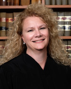 Judge Karin L. McCarthy
