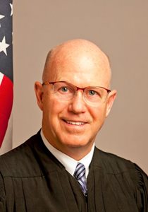 Judge David L. Knutson