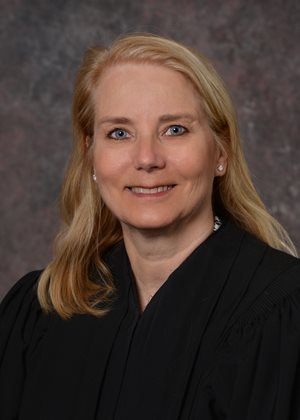 Judge Robyn Millenacker