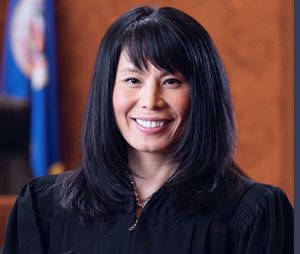 Judge Sophia Y. Vuelo