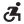 Black Accessibility Icon