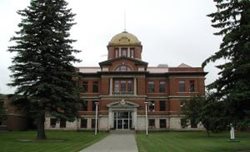 Koochiching County Courthouse