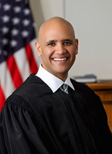 Judge Christopher D. Bates