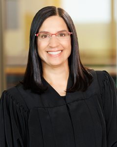 Judge Helen R. Brosnahan
