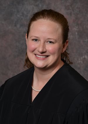 Judge Kelly L. Olmstead