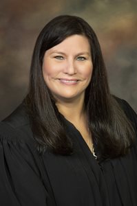 Senior Judge Janet L. Barke Cain