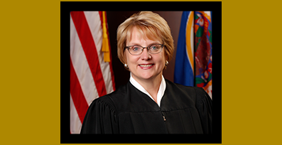 Chief Justice Lorie Gildea to step down from Supreme Court on October 1