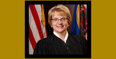 chief justice of judicial branch