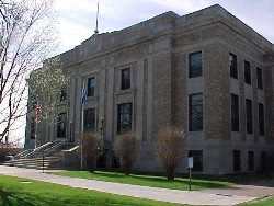 Aitken County Courthouse