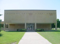 Chippewa County Courthouse
