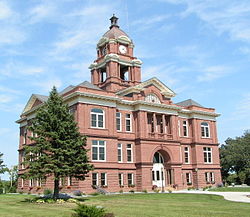 Grant County Courthouse