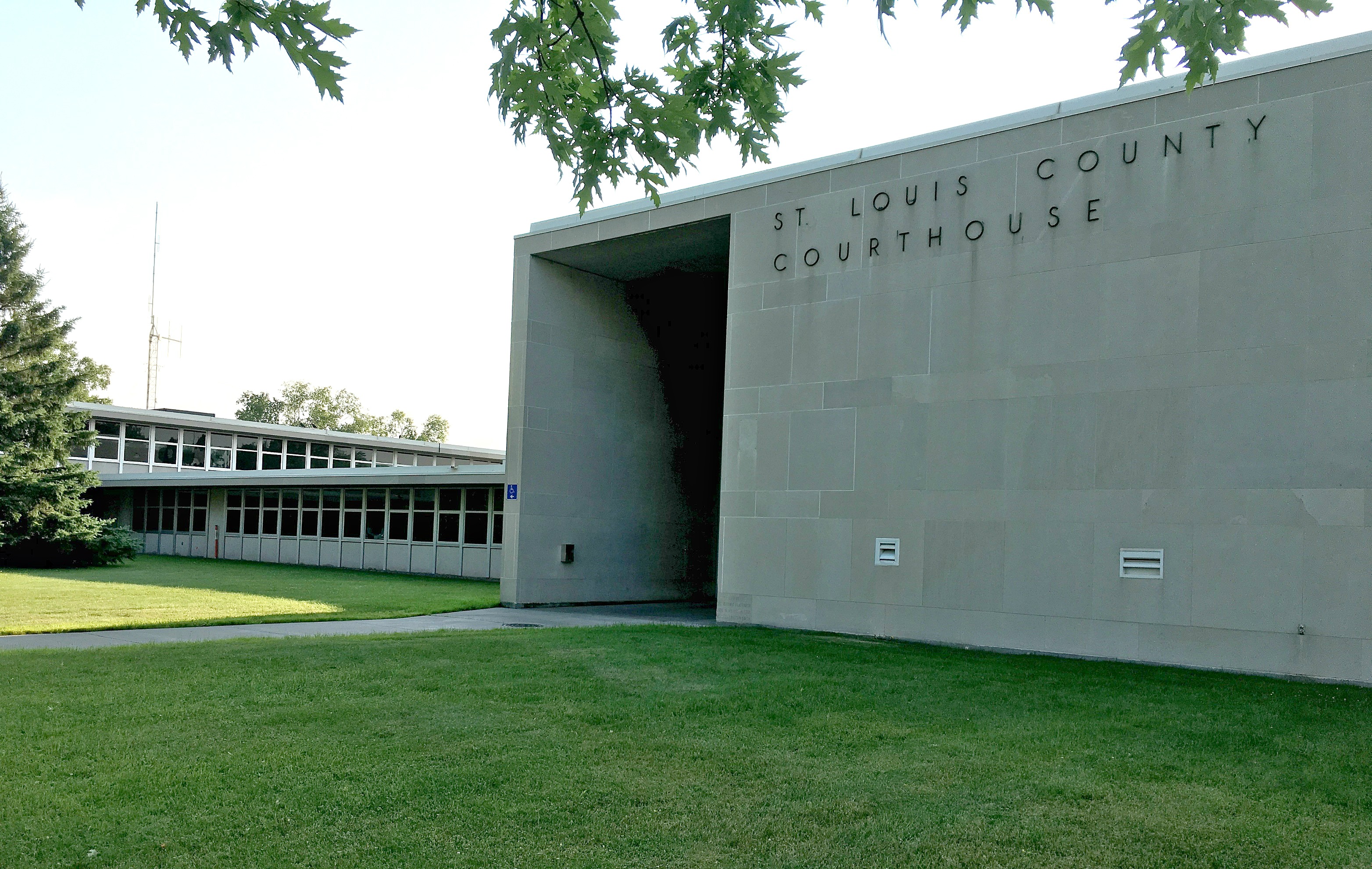 St. Louis County Courthouse