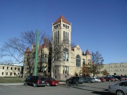 Morrison County Courthouse