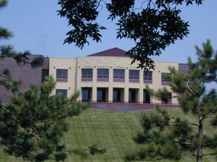 Dakota County Judicial Center in Hastings, MN