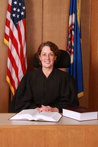 Judge Bridgid E. Dowdal