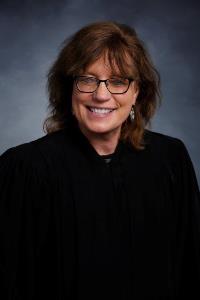 Judge Bev Benson