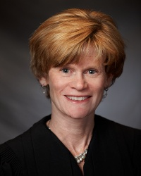 Judge Louise Dovre Bjorkman