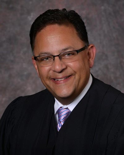 Chief Judge Leonardo Castro