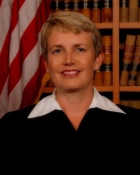 Judge Kristin C. Larson