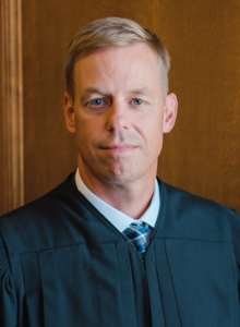 Judge Matthew E. Engelking