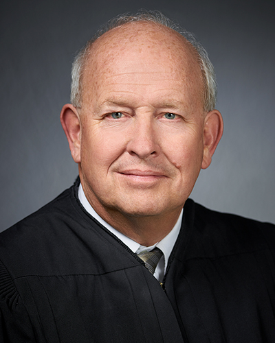 Judge James B. Florey