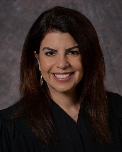 Judge Jennifer L. Frisch