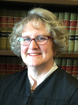 Judge Krista K. Martin