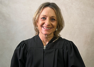 Judge Amber M. Brennan