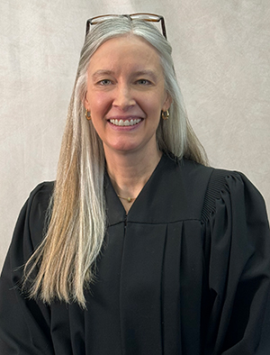 Judge Hilary Lindell Caligiuri