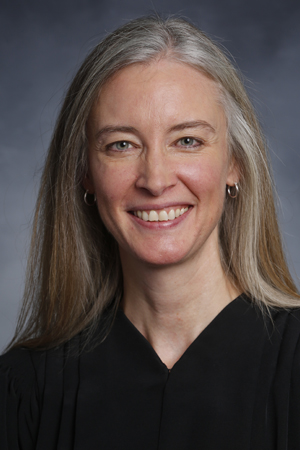 Judge Hilary Lindell Caligiuri