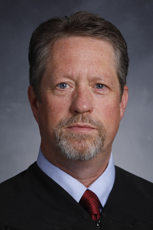 Judge Todd M. Fellman