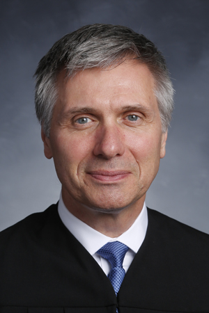 Assistant Chief Judge Mark J. Kappelhoff