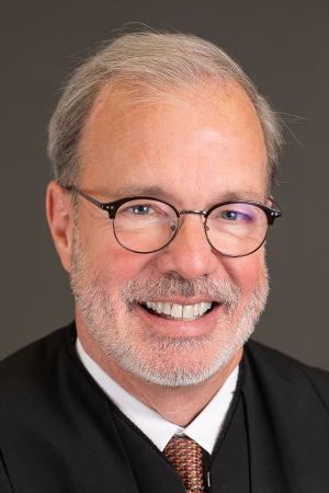 Judge Paul R. Scoggin