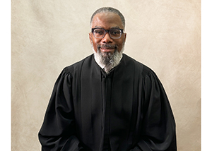 Judge Michael E. Burns