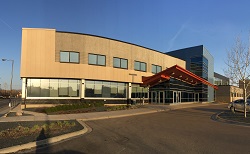 East Metro Behavioral Health Crisis Center at 402 University Avenue in Saint Paul, MN.